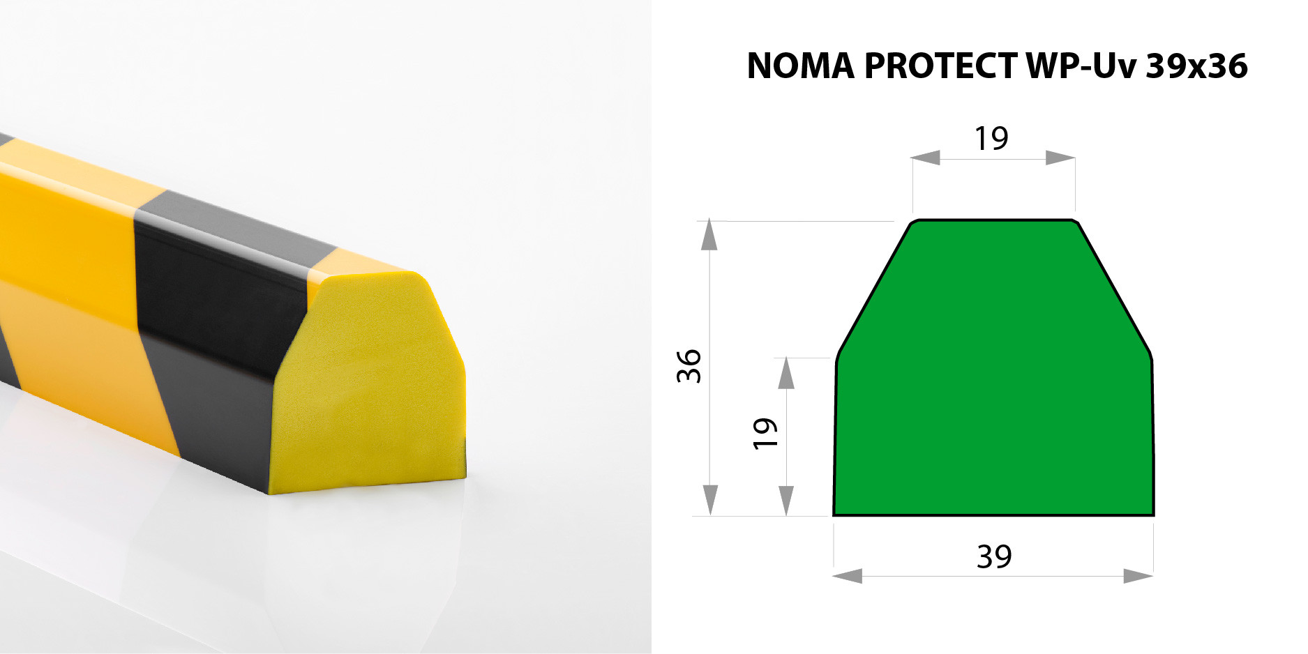 NomaProtect WP-Uv 39x36